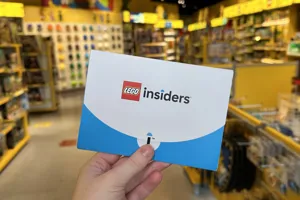 LEGO Insiders