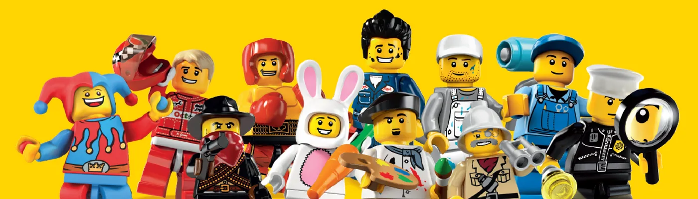 Lego family
